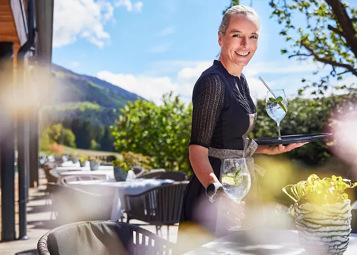 Naturhotel Die Waldruhe Gmbh