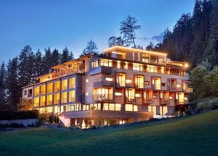 Naturhotel Die Waldruhe Gmbh