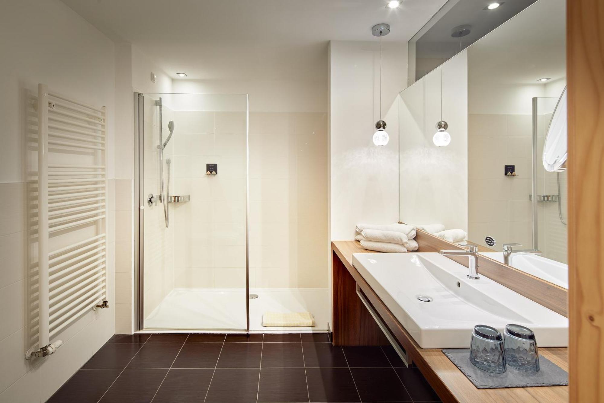 Naturhotel Die Waldruhe Chienes