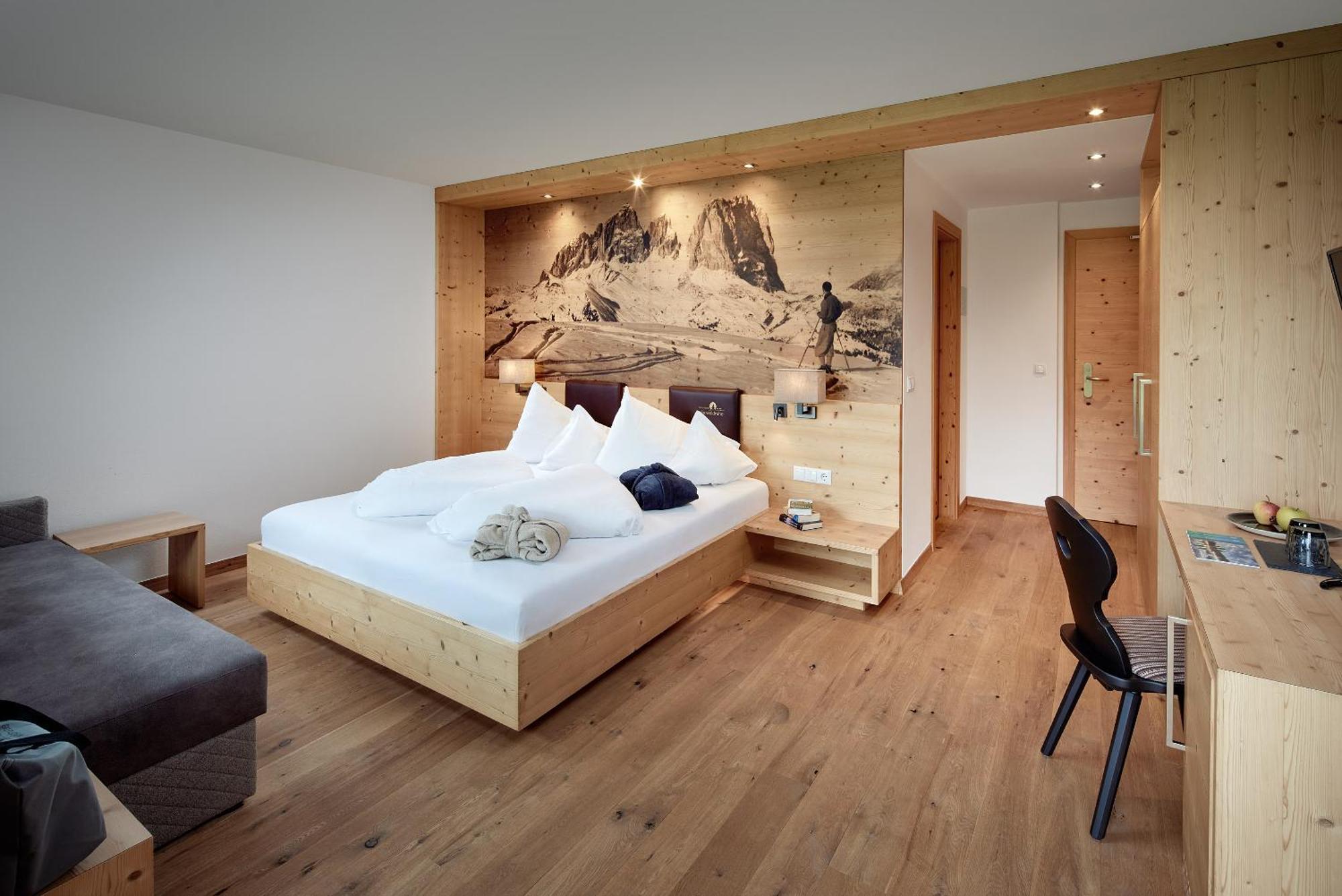 Hotel Naturhotel Die Waldruhe 4*