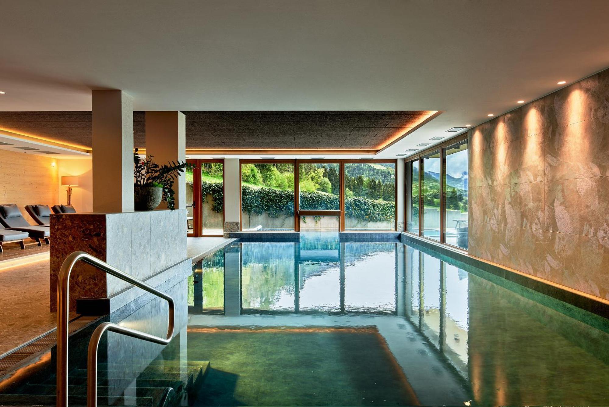 Naturhotel Die Waldruhe Chienes
