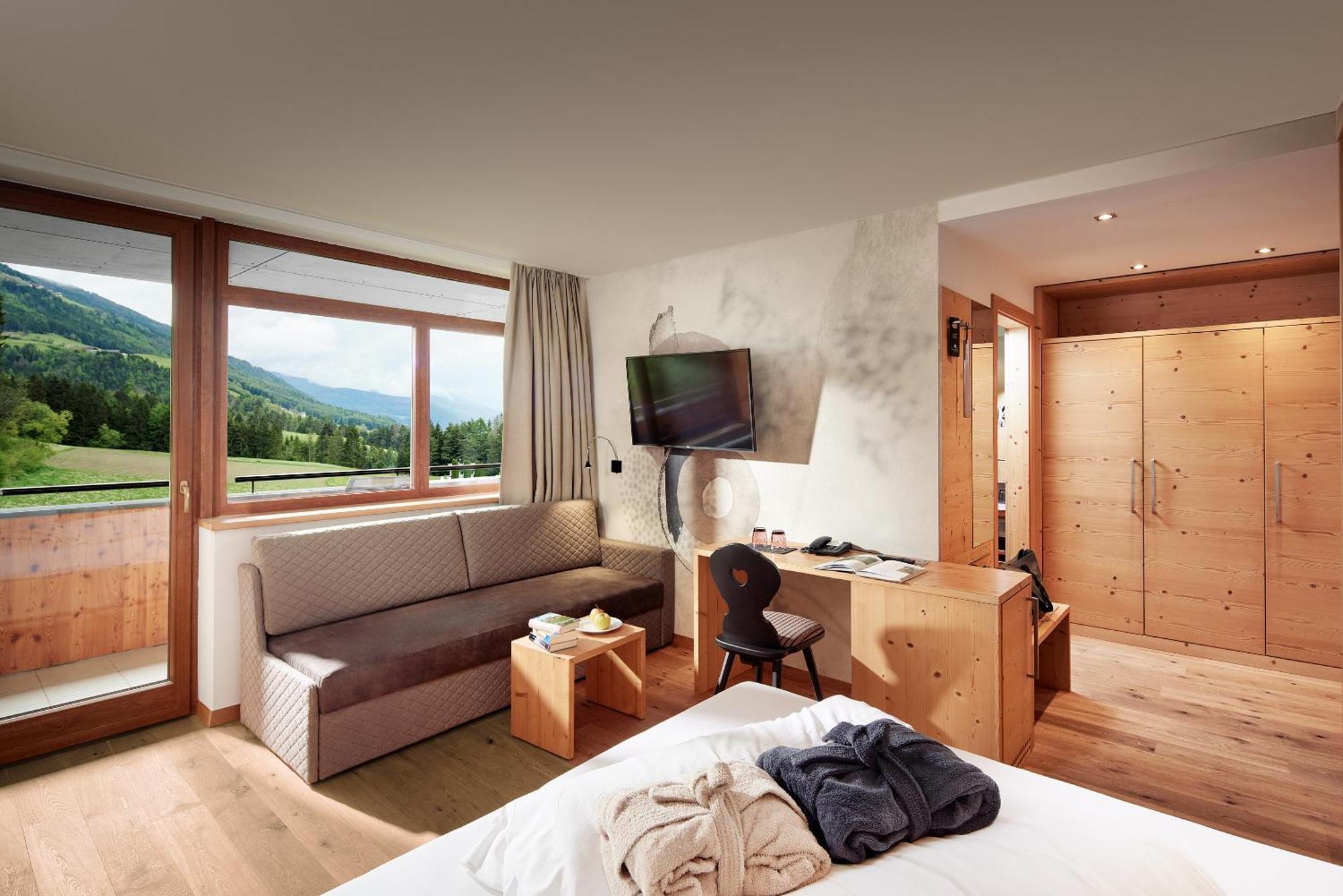 Hotel Naturhotel Die Waldruhe