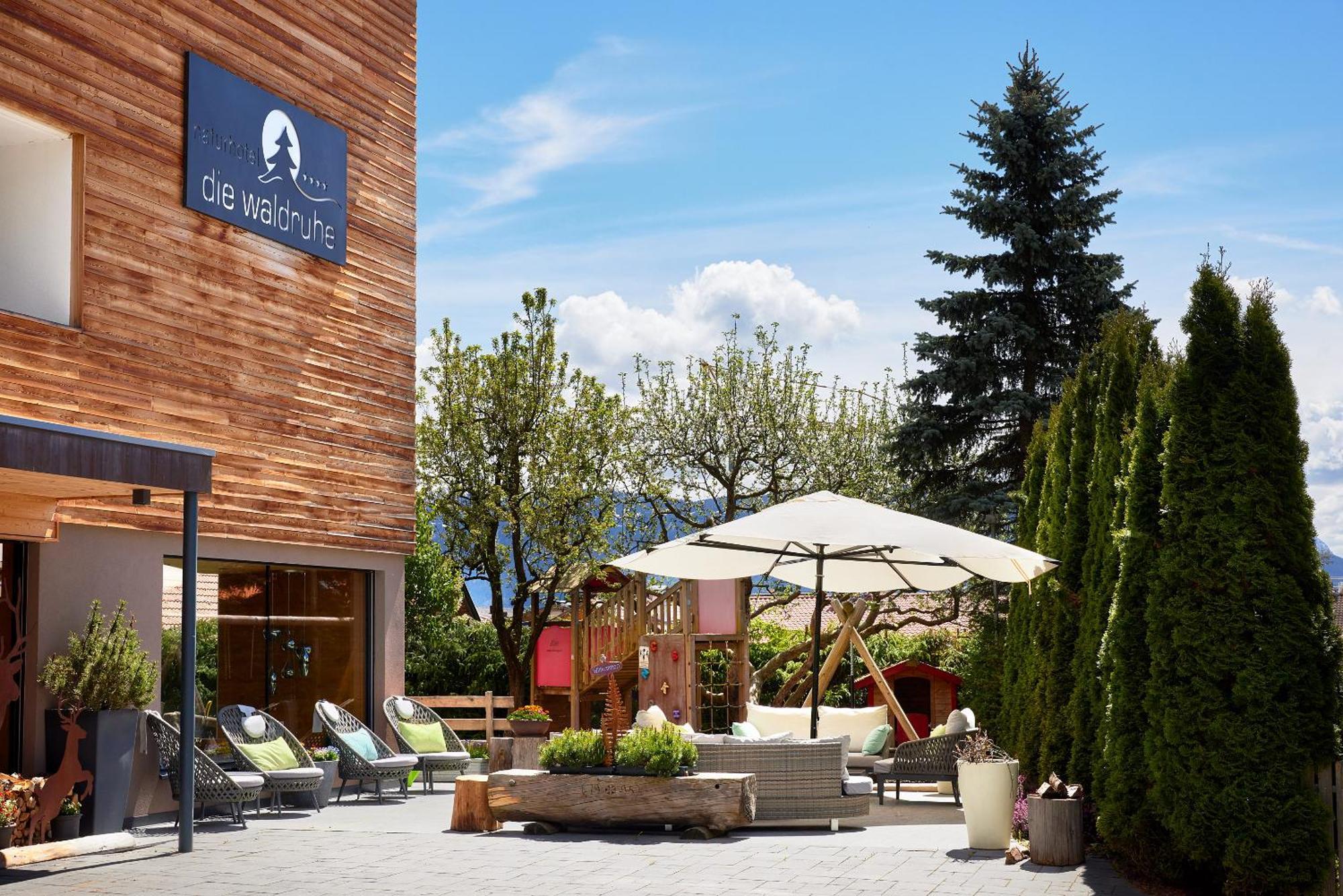 Naturhotel Die Waldruhe 4*