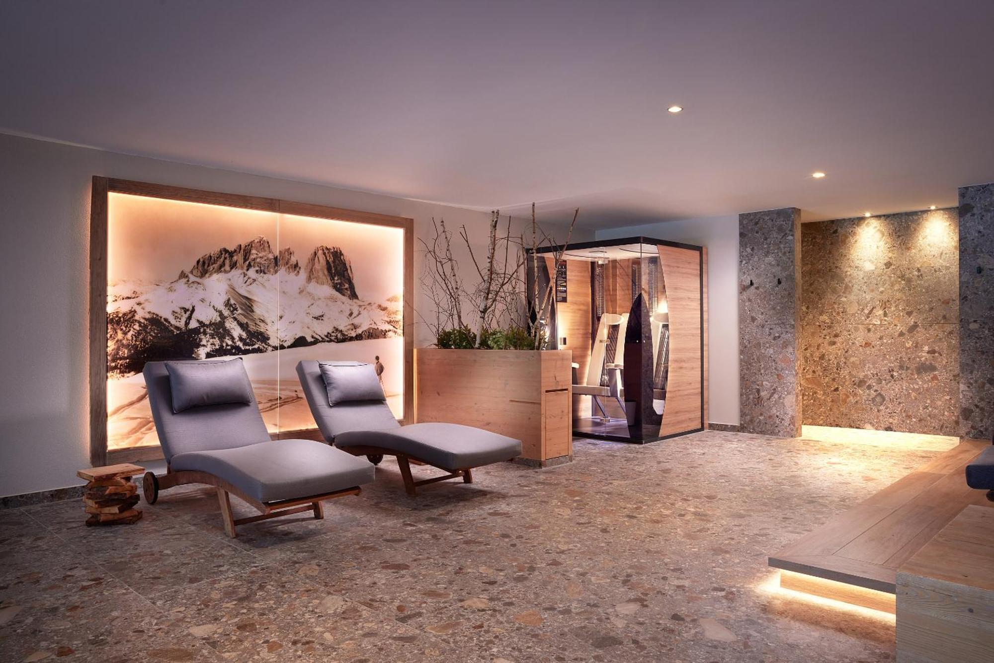 Naturhotel Die Waldruhe 4* Chienes