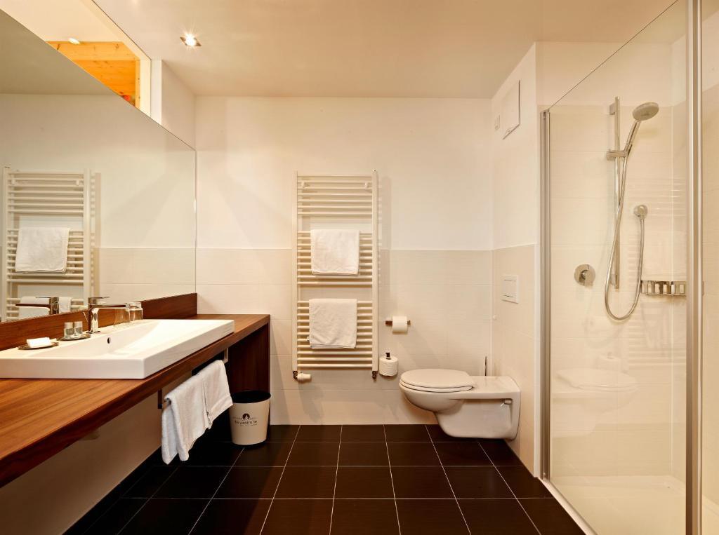 Hotel Naturhotel Die Waldruhe 4*
