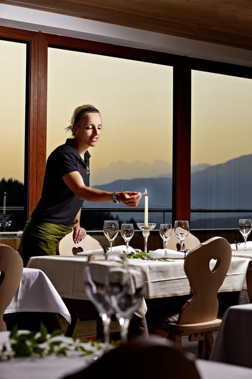 Naturhotel Die Waldruhe Chienes