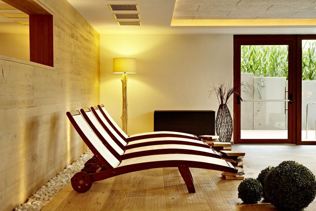 Naturhotel Die Waldruhe 4* Chienes