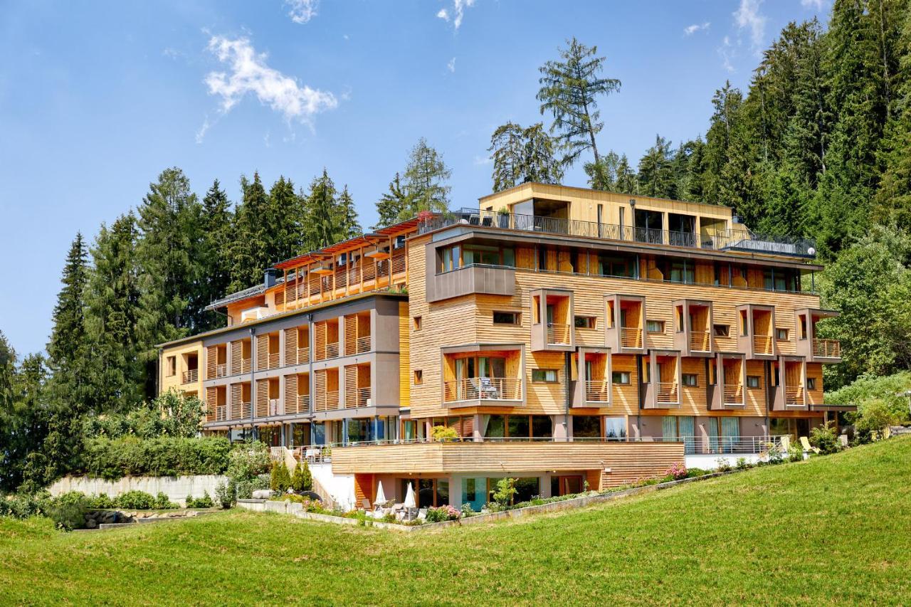 Naturhotel Die Waldruhe Chienes