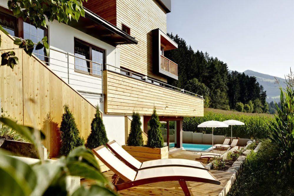 Naturhotel Die Waldruhe 4* Chienes