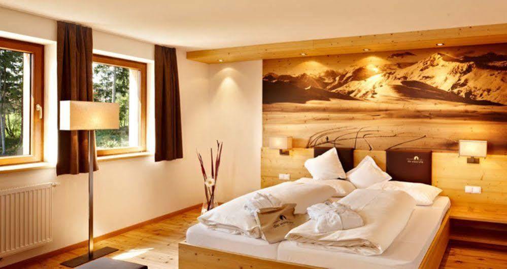 Naturhotel Die Waldruhe Chienes